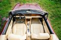 Auto do ślubu - Fiat 124 Spider bordo 1976r