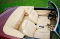 Auto do ślubu - Fiat 124 Spider bordo 1976r
