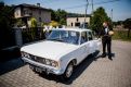 Auto do ślubu - Fiat 125p 1968r