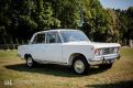 Auto do ślubu - Fiat 125p 1968r