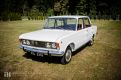 Auto do ślubu - Fiat 125p 1968r