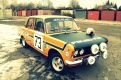 Auto do ślubu - Fiat 125p Rally 1973r