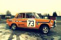 Auto do ślubu - Fiat 125p Rally 1973r