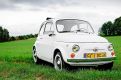 Auto do ślubu - Fiat 500 1970r