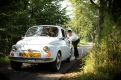 Auto do ślubu - Fiat 500 1970r