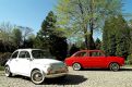 Auto do ślubu - Fiat 500 1970r