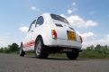 Auto do ślubu - Fiat 500 Abarth