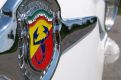 Auto do ślubu - Fiat 500 Abarth
