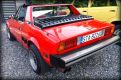 Auto do ślubu - Fiat X Bambino Ferrari